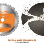 Evolution Rage 4 Multi-Material Chop Saw 185mm