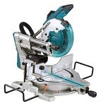 Makita 260mm Compound Mitre Saw - Blue