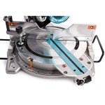 Makita 260mm Compound Mitre Saw - Blue