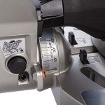 Makita 260mm Compound Mitre Saw - Blue