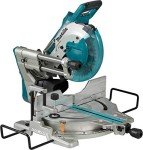 Makita 36V Brushless 260mm Slide Mitre Saw