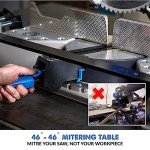 Evolution S355MCS Heavy Duty Mitre Chop Saw