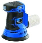 Draper Storm Force 14-Piece Cordless Power Tool Kit