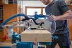 Bosch Professional GCM 305-254 Mitre Saw Package