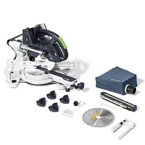 Festool Cordless KAPEX KSC 60 Mitre Saw