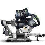 Festool Cordless KAPEX KSC 60 Mitre Saw