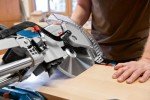 Bosch Professional GCM 305-254 Mitre Saw Package
