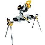 Dewalt 18V Cordless XPS Mitre Saw & Leg Stand
