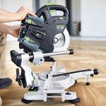 Festool Cordless KAPEX KSC 60 Mitre Saw