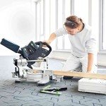 Festool Cordless KAPEX KSC 60 Mitre Saw
