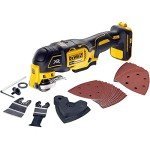 Dewalt 18V DCKT4T10P4 10-Piece Power Tool Set