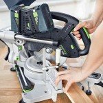 Festool Cordless KAPEX KSC 60 Mitre Saw