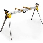 Dewalt 18V Cordless XPS Mitre Saw & Leg Stand