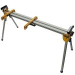 Dewalt 18V Cordless XPS Mitre Saw & Leg Stand