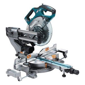 Makita 40V Max XGT 216mm Slide Mitre Saw