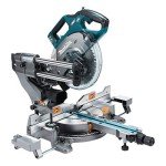 Makita 40V Max XGT 216mm Slide Mitre Saw