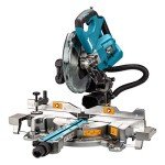 Makita 40V Max XGT 216mm Slide Mitre Saw