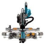Makita 40V Max XGT 216mm Slide Mitre Saw