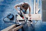 Bosch Professional BITURBO 18V Cordless Mitre Saw
