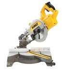 DEWALT 54V XR Cordless Mitre Saw with Batteries