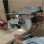 Makita LH1040 260mm 240V Mitre Saw