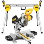 DEWALT XR 184mm Mitre Saw with XPS