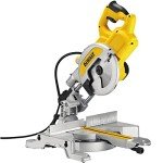 DeWalt DWS777 216mm Sliding Compound Mitre Saw