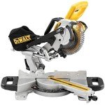 DEWALT XR 184mm Mitre Saw with XPS