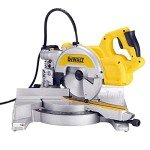 DeWalt DWS777 216mm Sliding Compound Mitre Saw