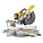 Dewalt DWS727 250mm Double Bevel Mitre Saw