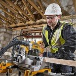 DeWalt DWS777 216mm Sliding Compound Mitre Saw