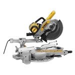 Dewalt DWS727 250mm Double Bevel Mitre Saw