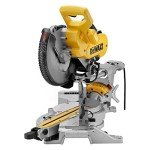 Dewalt DWS727 250mm Double Bevel Mitre Saw