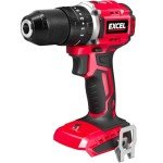 Excel 18V 11-Piece Cordless Power Tool Kit