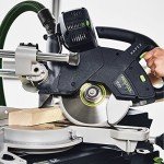 Festool KS 60 E KAPEX Sliding Compound Miter Saw