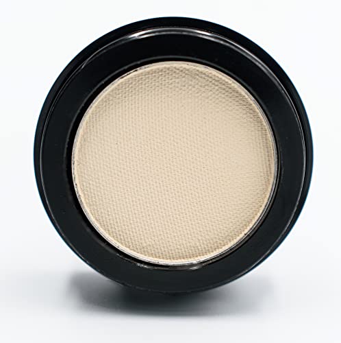 Natural French Vanilla Vegan Eyeshadow: Talc, Paraben Free