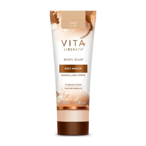 Vita Liberata Body Blur: Skin-Perfecting Body Foundation Glow