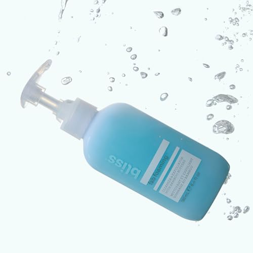 Bliss Fab 2-In-1 Cleanser and Exfoliator with Bamboo Buffers