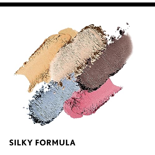 COVERGIRL - Silky Sheer Eyeshadow, Double-Ended Applicator, Cruelty-Free