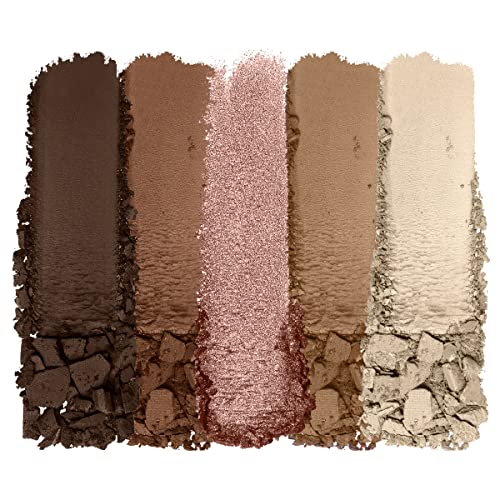 wet n wild Brown Walking On Eggshells Palette