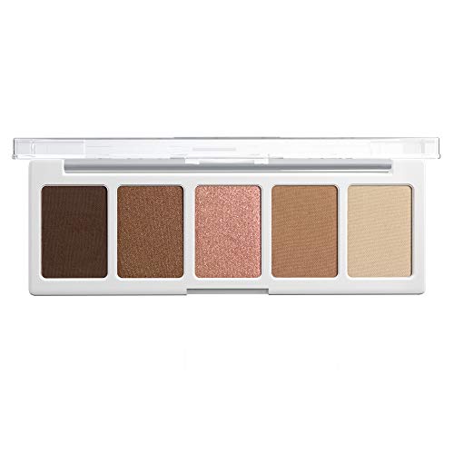 wet n wild Brown Walking On Eggshells Palette