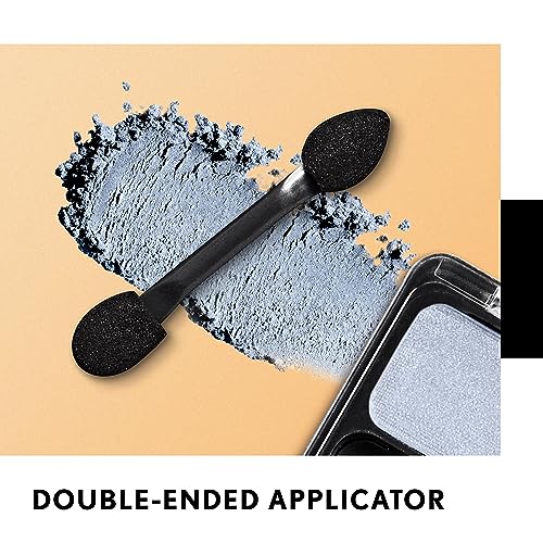 COVERGIRL - Silky Sheer Eyeshadow, Double-Ended Applicator, Cruelty-Free