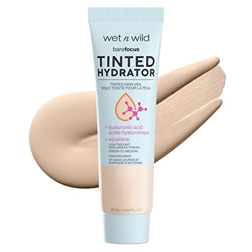 wet n wild Bare Focus Tinted Hydrator Matte