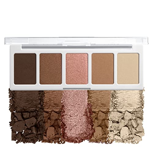 wet n wild Brown Walking On Eggshells Palette