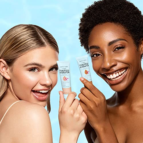 wet n wild Bare Focus Tinted Hydrator Matte