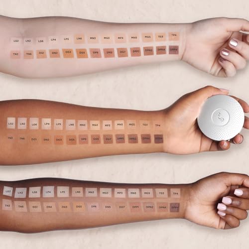 PÜR Beauty Mineral Makeup 4-in-1 Foundation Kit Vegan