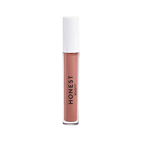 Honest Beauty Hydrating Liquid Lipstick, EWG Verified, Vegan