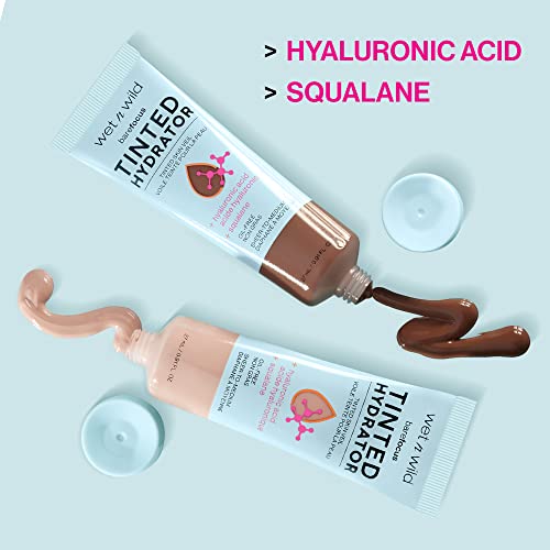 wet n wild Bare Focus Tinted Hydrator Matte