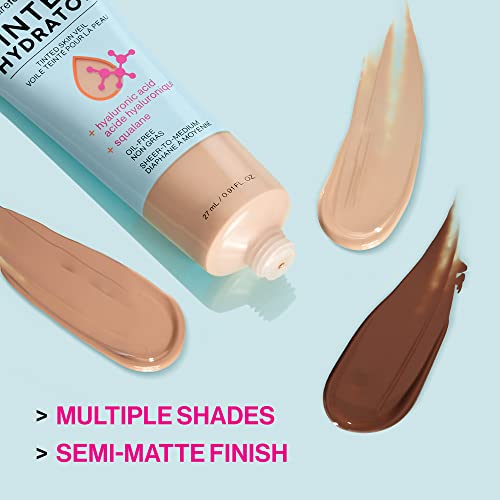 wet n wild Bare Focus Tinted Hydrator Matte