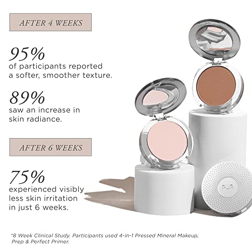 PÜR Beauty Mineral Makeup 4-in-1 Foundation Kit Vegan